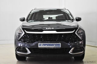 Фото Kia Sportage V с пробегом