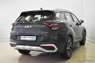 Фото Kia Sportage V с пробегом