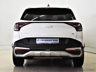 Фото Kia Sportage V с пробегом