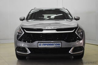 Фото Kia Sportage V с пробегом