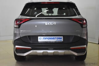 Фото Kia Sportage V с пробегом