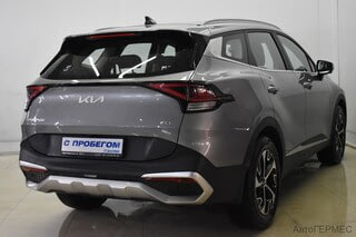 Фото Kia Sportage V с пробегом