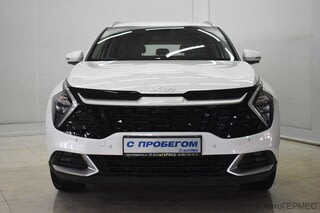 Фото Kia Sportage V с пробегом