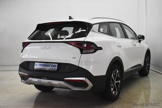 Фото Kia Sportage V с пробегом