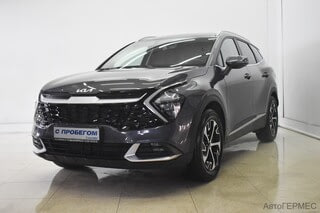 Фото Kia Sportage V с пробегом