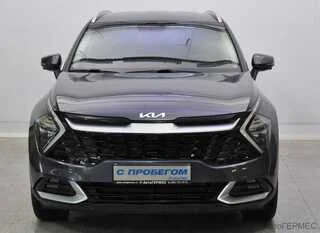 Фото Kia Sportage V с пробегом Фото Kia Sportage V с пробегом