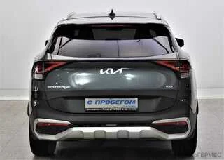 Фото Kia Sportage V с пробегом Фото Kia Sportage V с пробегом