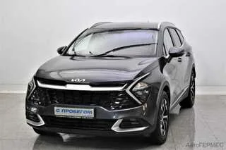 Фото Kia Sportage V с пробегом Фото Kia Sportage V с пробегом
