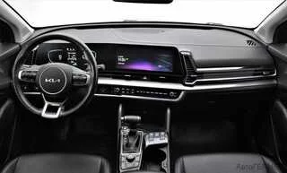 Фото Kia Sportage V с пробегом Фото Kia Sportage V с пробегом