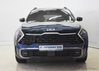 Фото Kia Sportage V с пробегом