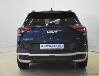 Фото Kia Sportage V с пробегом