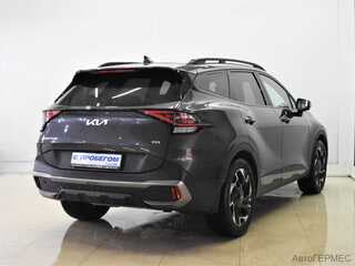 Фото Kia Sportage V с пробегом