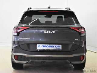 Фото Kia Sportage V с пробегом