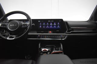 Фото Kia Sportage V с пробегом