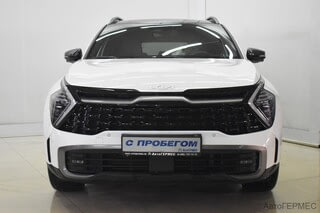 Фото Kia Sportage V с пробегом