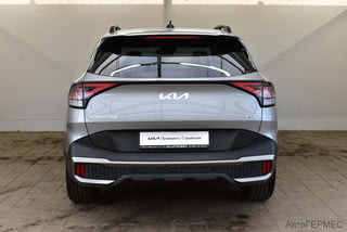 Фото Kia Sportage V с пробегом