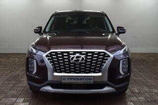 Фото HYUNDAI PALISADE I с пробегом