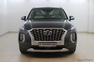 Фото HYUNDAI PALISADE I с пробегом