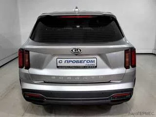 Фото Kia Sorento IV с пробегом Фото Kia Sorento IV с пробегом