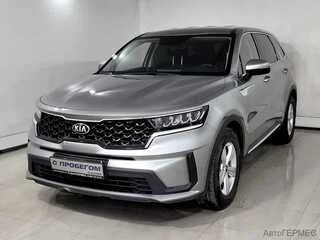 Фото Kia Sorento IV с пробегом Фото Kia Sorento IV с пробегом