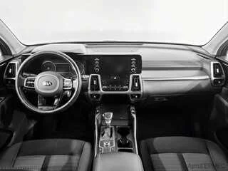 Фото Kia Sorento IV с пробегом Фото Kia Sorento IV с пробегом