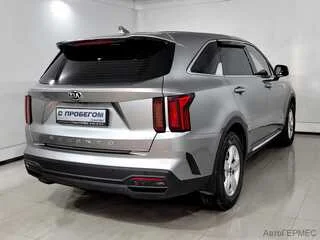 Фото Kia Sorento IV с пробегом Фото Kia Sorento IV с пробегом