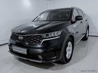 Фото Kia Sorento IV с пробегом