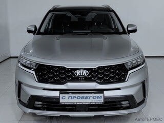 Фото Kia Sorento IV с пробегом