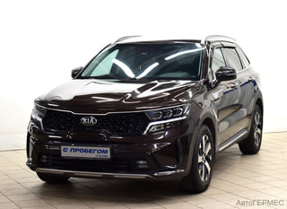 Фото Kia Sorento IV с пробегом