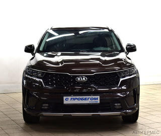 Фото Kia Sorento IV с пробегом