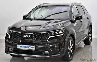 Фото Kia Sorento IV с пробегом Фото Kia Sorento IV с пробегом