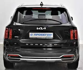 Фото Kia Sorento IV с пробегом Фото Kia Sorento IV с пробегом