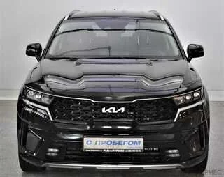 Фото Kia Sorento IV с пробегом Фото Kia Sorento IV с пробегом