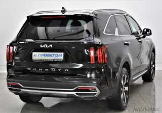 Фото Kia Sorento IV с пробегом Фото Kia Sorento IV с пробегом