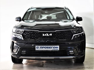 Фото Kia Sorento IV с пробегом