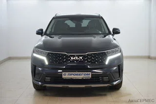 Фото Kia Sorento IV с пробегом Фото Kia Sorento IV с пробегом