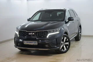 Фото Kia Sorento IV с пробегом Фото Kia Sorento IV с пробегом