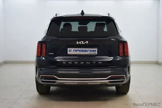 Фото Kia Sorento IV с пробегом Фото Kia Sorento IV с пробегом