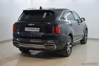 Фото Kia Sorento IV с пробегом Фото Kia Sorento IV с пробегом