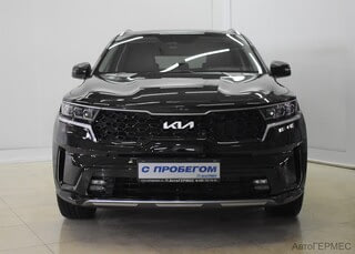 Фото Kia Sorento IV с пробегом