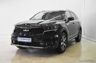 Фото Kia Sorento IV с пробегом