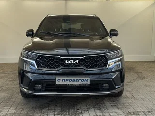 Фото Kia Sorento IV с пробегом Фото Kia Sorento IV с пробегом