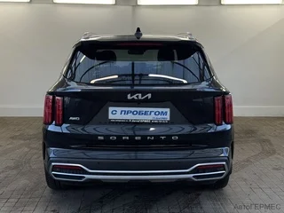 Фото Kia Sorento IV с пробегом Фото Kia Sorento IV с пробегом