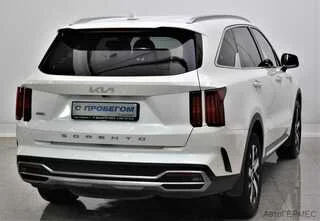 Фото Kia Sorento IV с пробегом Фото Kia Sorento IV с пробегом