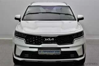 Фото Kia Sorento IV с пробегом Фото Kia Sorento IV с пробегом