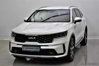 Фото Kia Sorento IV с пробегом Фото Kia Sorento IV с пробегом