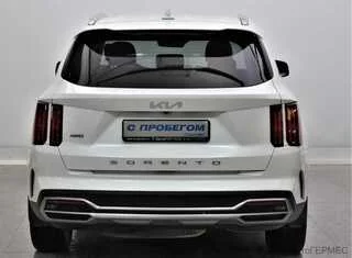 Фото Kia Sorento IV с пробегом Фото Kia Sorento IV с пробегом