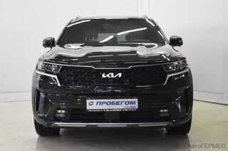 Фото Kia Sorento IV с пробегом