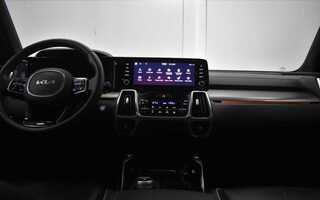 Фото Kia Sorento IV с пробегом