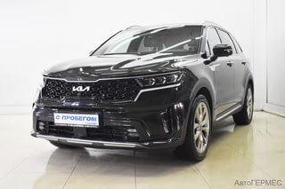 Фото Kia Sorento IV с пробегом